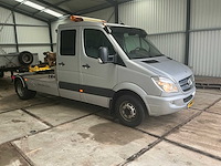 Mercedes-benz sprinter bedrijfswagen - afbeelding 21 van  26