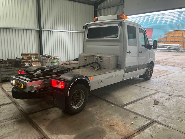 Mercedes-benz sprinter bedrijfswagen - afbeelding 22 van  26