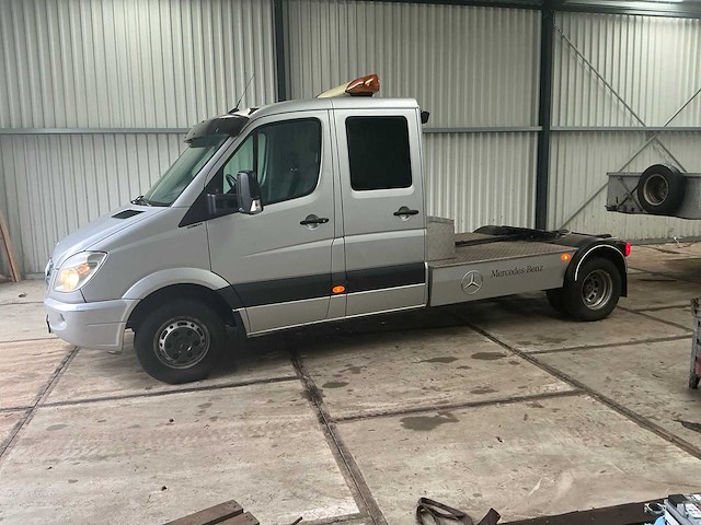 Mercedes-benz sprinter bedrijfswagen - afbeelding 25 van  26