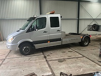 Mercedes-benz sprinter bedrijfswagen - afbeelding 25 van  26