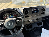 Mercedes benz sprinter bus met kenteken vgz-79-d 7v automaat - afbeelding 4 van  14