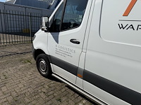 Mercedes benz sprinter bus met kenteken vgz-79-d 7v automaat - afbeelding 9 van  14