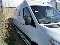 Mercedes benz sprinter bus met kenteken vgz-79-d 7v automaat - afbeelding 10 van  14