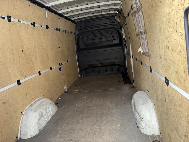 Mercedes benz sprinter bus met kenteken vgz-79-d 7v automaat - afbeelding 12 van  14