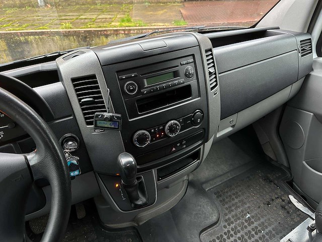Mercedes-benz sprinter camper 130pk 2013, s-294-js - afbeelding 8 van  54