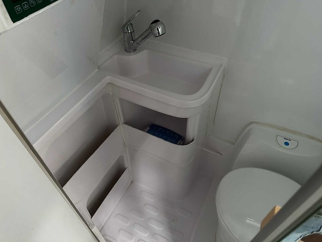 Mercedes-benz sprinter camper 130pk 2013, s-294-js - afbeelding 39 van  54