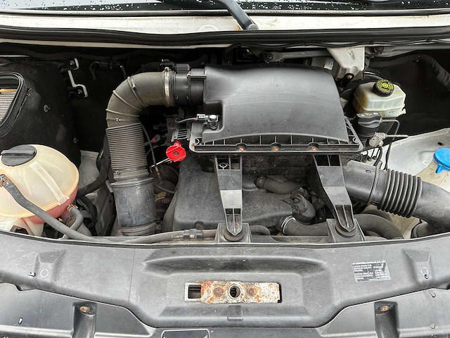 Mercedes-benz sprinter camper 130pk 2013, s-294-js - afbeelding 47 van  54