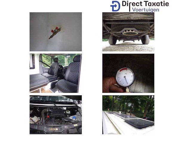 Mercedes-benz sprinter camper 130pk 2013, s-294-js - afbeelding 50 van  54