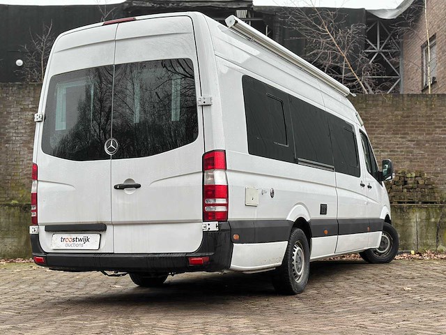 Mercedes-benz sprinter camper 130pk 2013, s-294-js - afbeelding 51 van  54