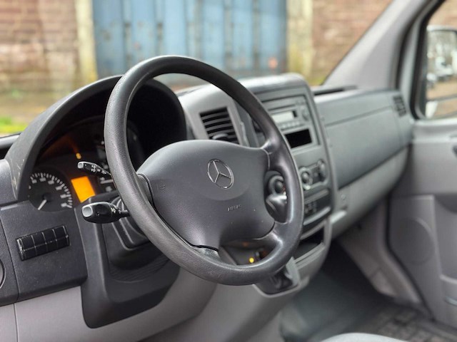 Mercedes-benz sprinter camper 130pk 2013, s-294-js - afbeelding 2 van  54