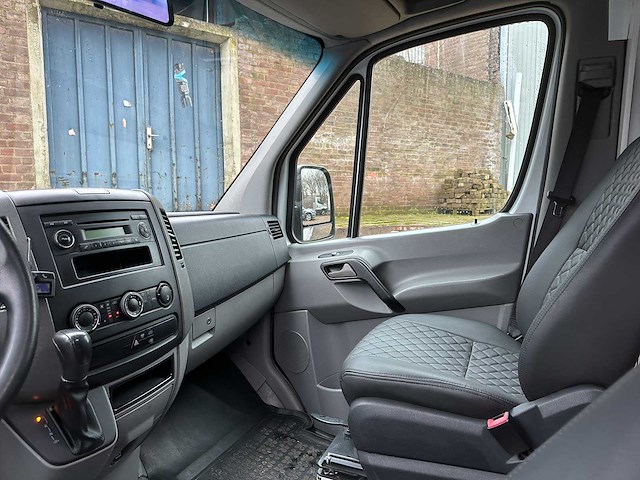 Mercedes-benz sprinter camper 130pk 2013, s-294-js - afbeelding 1 van  27