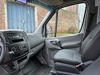 Mercedes-benz sprinter camper 130pk 2013, s-294-js - afbeelding 1 van  27
