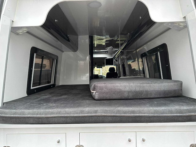 Mercedes-benz sprinter camper 130pk 2013, s-294-js - afbeelding 3 van  27