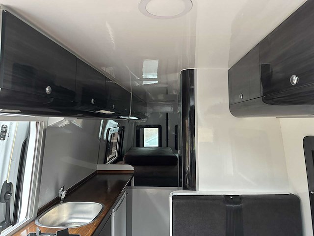 Mercedes-benz sprinter camper 130pk 2013, s-294-js - afbeelding 8 van  27