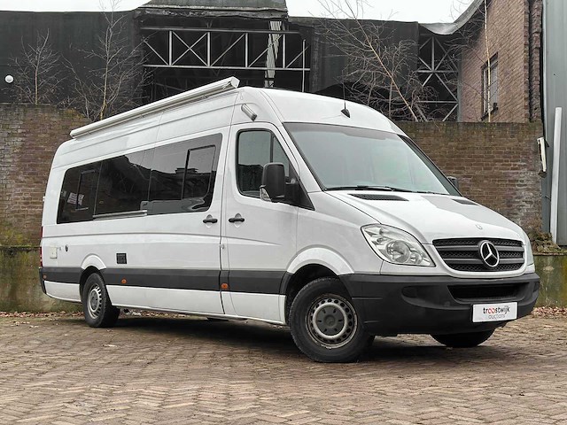 Mercedes-benz sprinter camper 130pk 2013, s-294-js - afbeelding 11 van  27