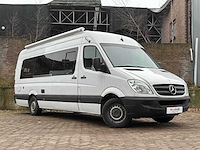 Mercedes-benz sprinter camper 130pk 2013, s-294-js