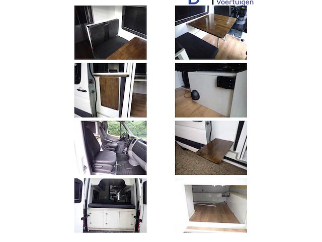 Mercedes-benz sprinter camper 130pk 2013, s-294-js - afbeelding 25 van  27