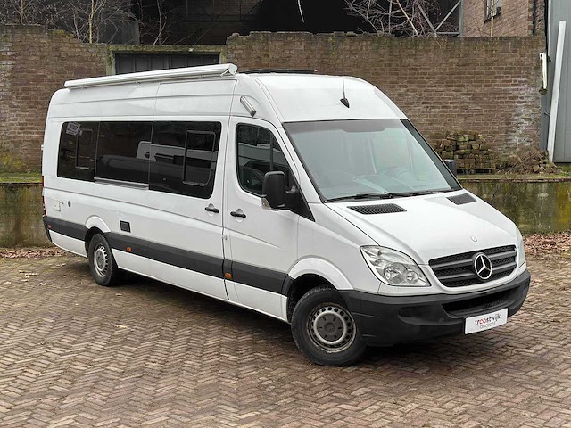 Mercedes-benz sprinter camper 130pk 2013, s-294-js - afbeelding 45 van  54