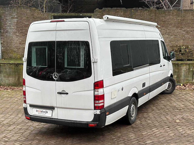 Mercedes-benz sprinter camper 130pk 2013, s-294-js - afbeelding 27 van  27