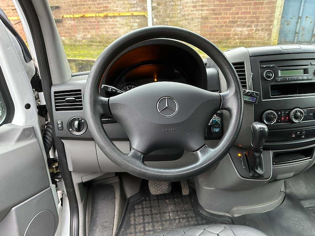 Mercedes-benz sprinter camper 130pk 2013, s-294-js - afbeelding 11 van  54