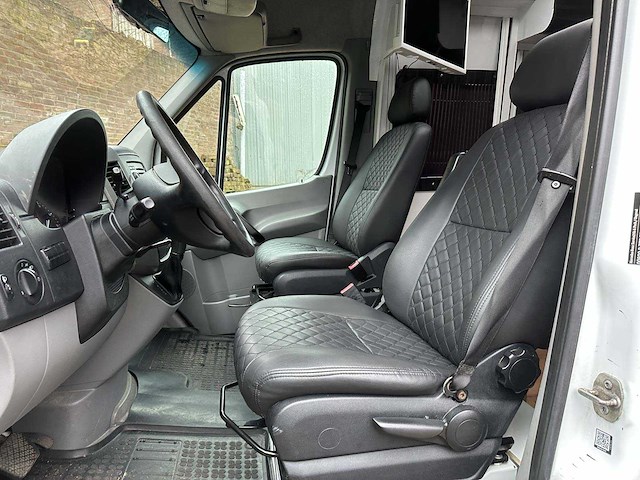 Mercedes-benz sprinter camper 130pk 2013, s-294-js - afbeelding 20 van  54