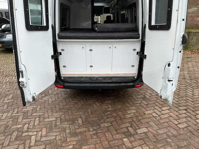 Mercedes-benz sprinter camper 130pk 2013, s-294-js - afbeelding 21 van  54
