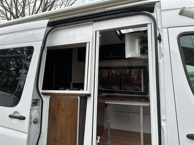 Mercedes-benz sprinter camper 130pk 2013, s-294-js - afbeelding 30 van  54