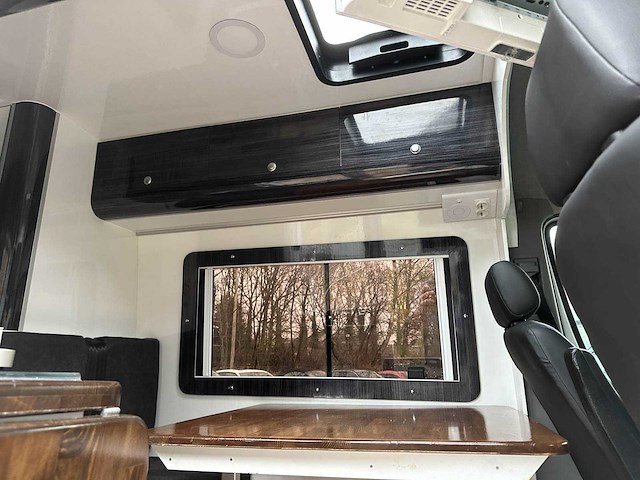 Mercedes-benz sprinter camper 130pk 2013, s-294-js - afbeelding 32 van  54