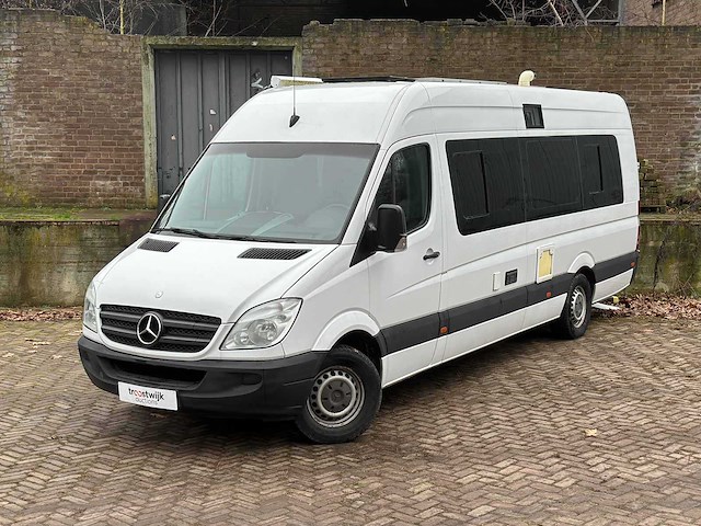 Mercedes-benz sprinter camper 130pk 2013, s-294-js - afbeelding 3 van  54