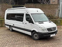 Mercedes-benz sprinter camper 130pk 2013, s-294-js - afbeelding 5 van  54