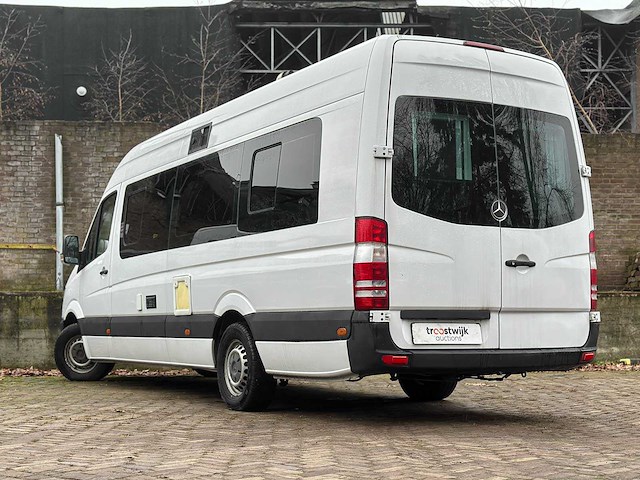 Mercedes-benz sprinter camper 130pk 2013, s-294-js - afbeelding 8 van  54