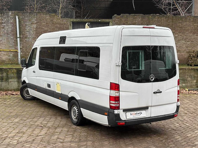 Mercedes-benz sprinter camper 130pk 2013, s-294-js - afbeelding 9 van  54