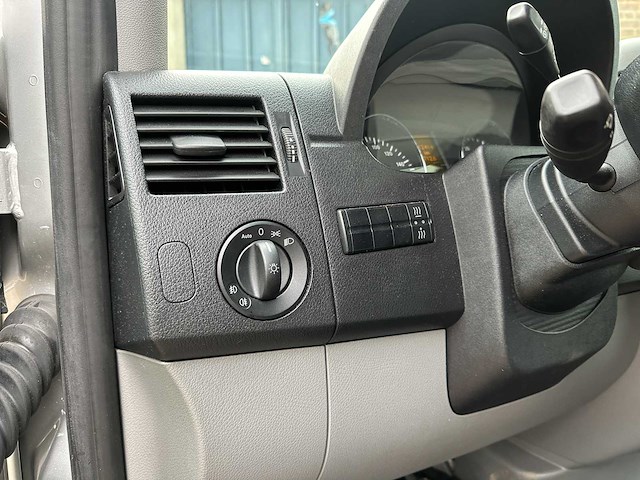 Mercedes-benz sprinter camper 9-persoons vip 190pk 2011, 46-pnv-9 - afbeelding 13 van  55
