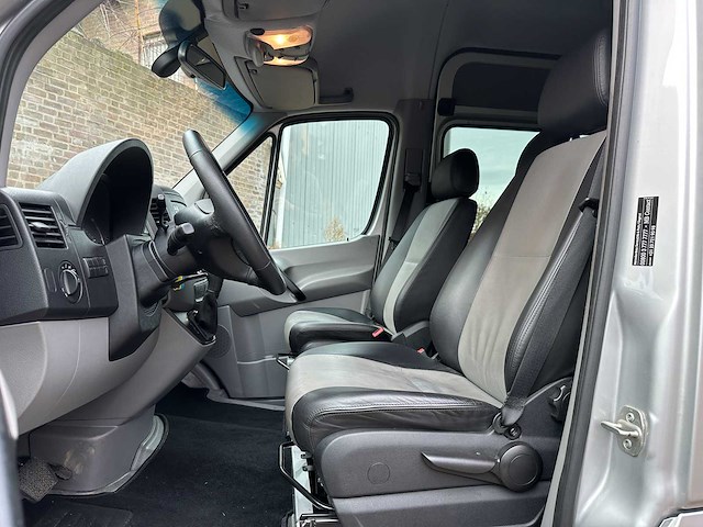 Mercedes-benz sprinter camper 9-persoons vip 190pk 2011, 46-pnv-9 - afbeelding 22 van  55