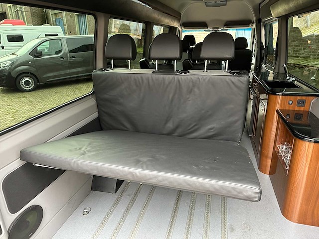 Mercedes-benz sprinter camper 9-persoons vip 190pk 2011, 46-pnv-9 - afbeelding 26 van  55