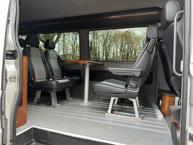 Mercedes-benz sprinter camper 9-persoons vip 190pk 2011, 46-pnv-9 - afbeelding 35 van  55