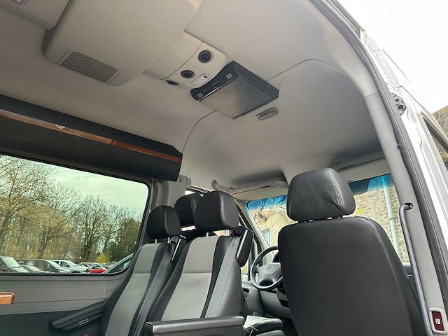 Mercedes-benz sprinter camper 9-persoons vip 190pk 2011, 46-pnv-9 - afbeelding 38 van  55