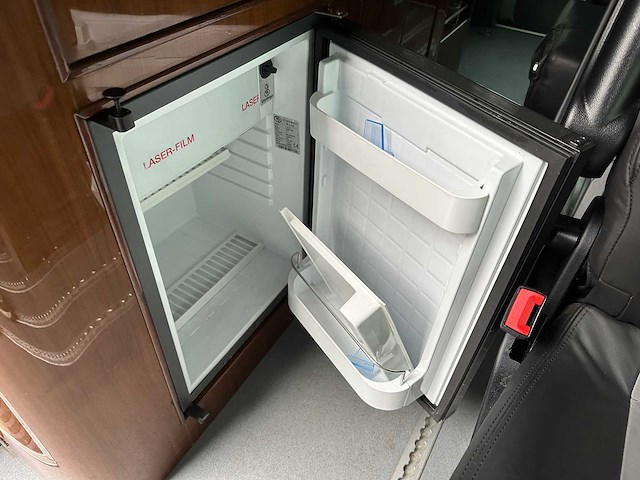 Mercedes-benz sprinter camper 9-persoons vip 190pk 2011, 46-pnv-9 - afbeelding 44 van  55