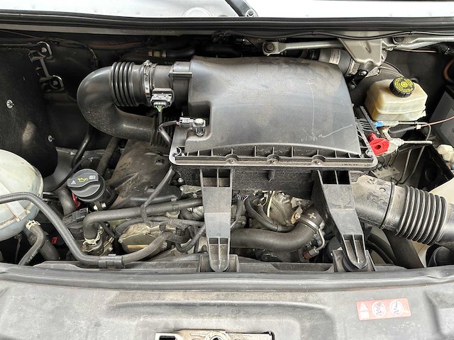 Mercedes-benz sprinter camper 9-persoons vip 190pk 2011, 46-pnv-9 - afbeelding 50 van  55