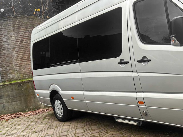 Mercedes-benz sprinter camper 9-persoons vip 190pk 2011, 46-pnv-9 - afbeelding 55 van  55