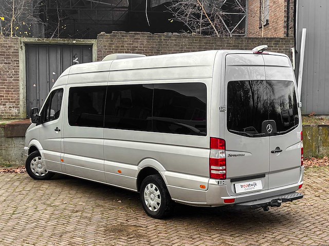 Mercedes-benz sprinter camper 9-persoons vip 190pk 2011, 46-pnv-9 - afbeelding 5 van  55