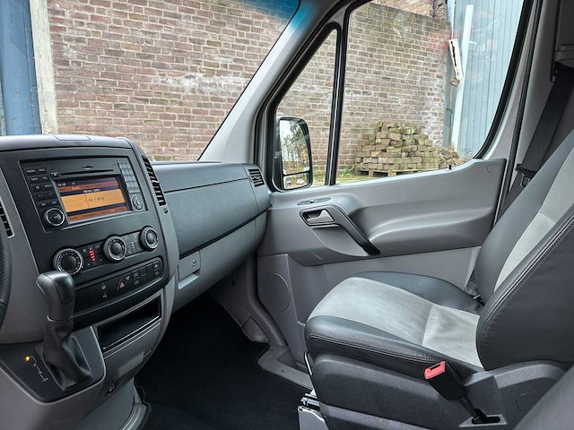 Mercedes-benz sprinter camper 9-persoons vip 190pk 2011, 46-pnv-9 - afbeelding 11 van  55