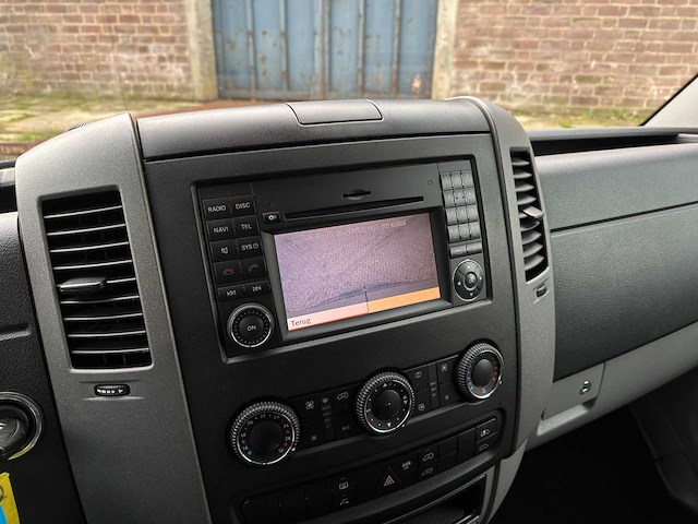 Mercedes-benz sprinter camper 9-persoons vip 190pk 2011, 46-pnv-9 - afbeelding 19 van  55