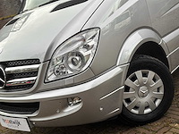 Mercedes-benz sprinter camper 9-persoons vip 190pk 2011, 46-pnv-9 - afbeelding 34 van  55