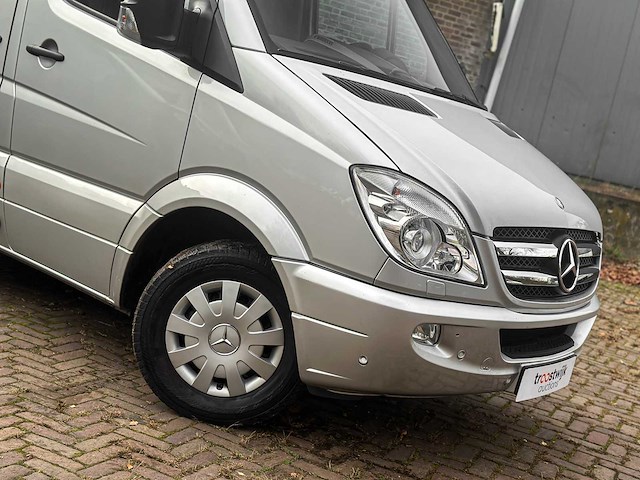 Mercedes-benz sprinter camper 9-persoons vip 190pk 2011, 46-pnv-9 - afbeelding 54 van  55