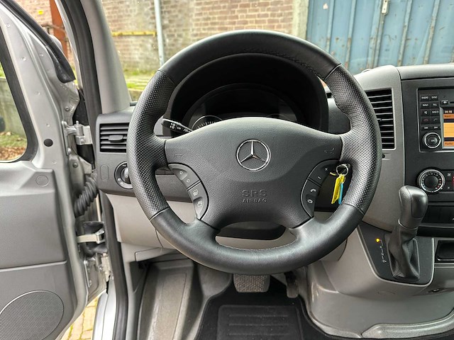 Mercedes-benz sprinter camper 9-persoons vip 190pk 2011, 46-pnv-9 - afbeelding 10 van  55