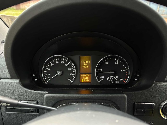 Mercedes-benz sprinter camper 9-persoons vip 190pk 2011, 46-pnv-9 - afbeelding 17 van  55