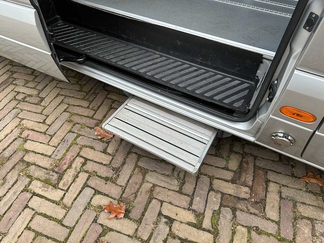 Mercedes-benz sprinter camper 9-persoons vip 190pk 2011, 46-pnv-9 - afbeelding 33 van  55
