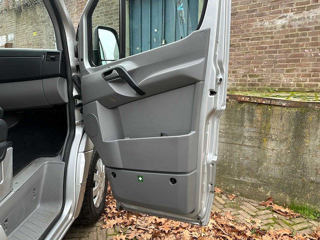 Mercedes-benz sprinter camper 9-persoons vip 190pk 2011, 46-pnv-9 - afbeelding 46 van  55