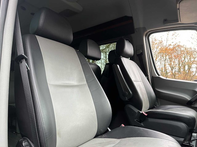 Mercedes-benz sprinter camper 9-persoons vip 190pk 2011, 46-pnv-9 - afbeelding 48 van  55